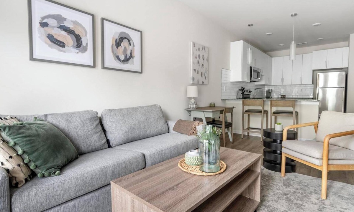 Concord Apartment | Emery 1BD 3 - One Bedroom Apartment, Sleeps 2