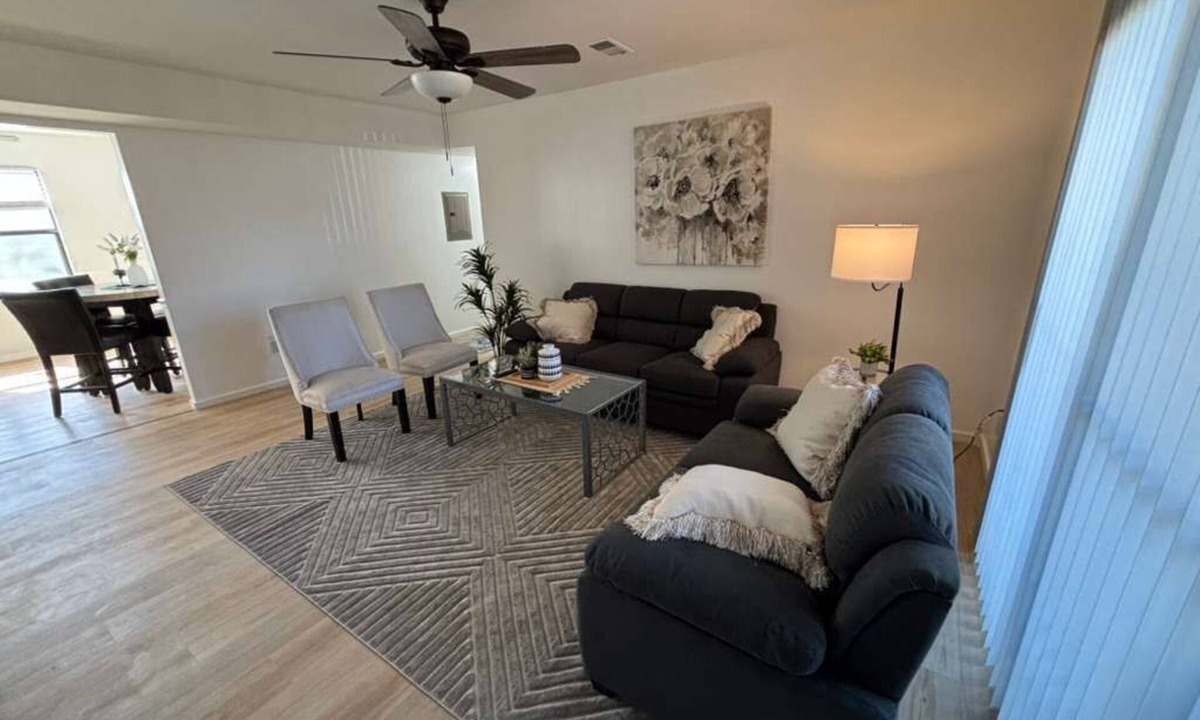 North Brunswick Condo | Entire Cozy Apartment Fully Renovated Modern Style