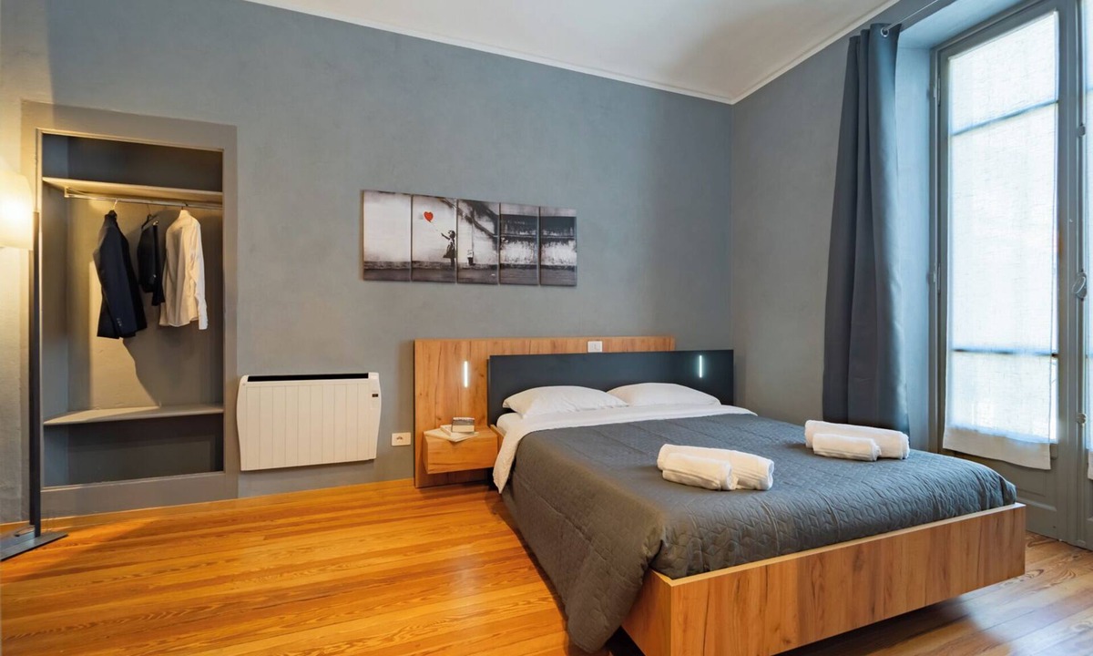 Cuneo Apartment | Essential Dream - One Bedroom Apartment, Sleeps 2