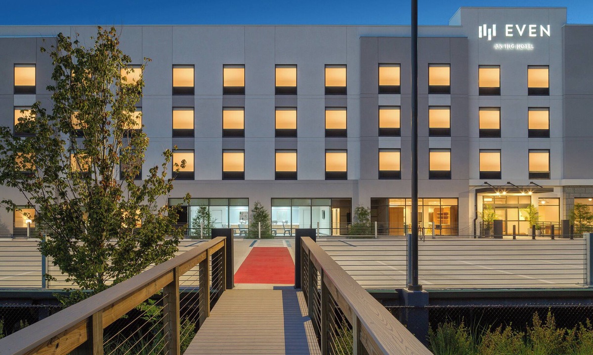 Airport North Hotel | EVEN Hotel Orlando International Airport by IHG