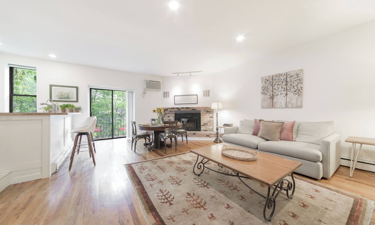 Boerum Hill Apartment | Exactly where you want to be in Brooklyn