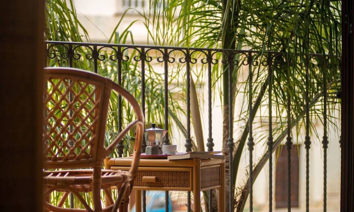 Racale Apartment | Experience Italian flair up close - Monolocale 900