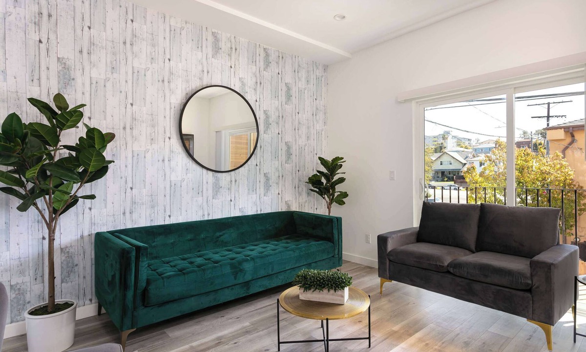 Westlake House | Experience Luxury 4BR Townhouse, Sleeps 8 with Parking