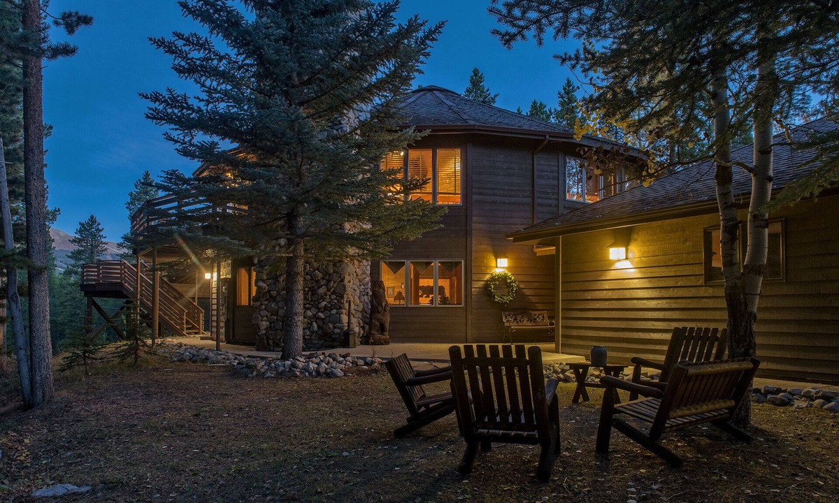 Breckenridge House | Explore Colorado! VeryPrivate. Peaceful, AlpineLuxury on 3 Acres. 2 MilesToTown