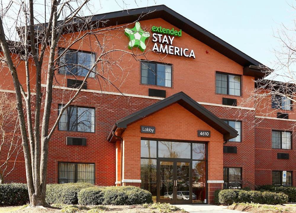 Durham Hotel | Extended Stay America Suites Raleigh RTP 4610 Miami Blvd