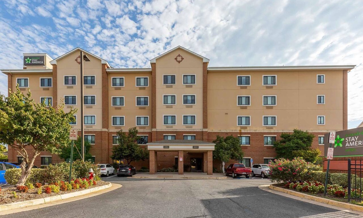 Springfield Hotel | Extended Stay America Suites Washington DC Springfield