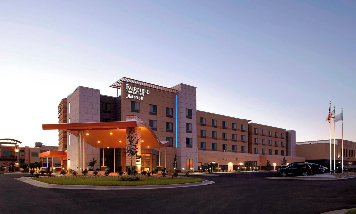 Triadelphia Hotel | Fairfield by Marriott Inn & Suites Wheeling at The Highlands