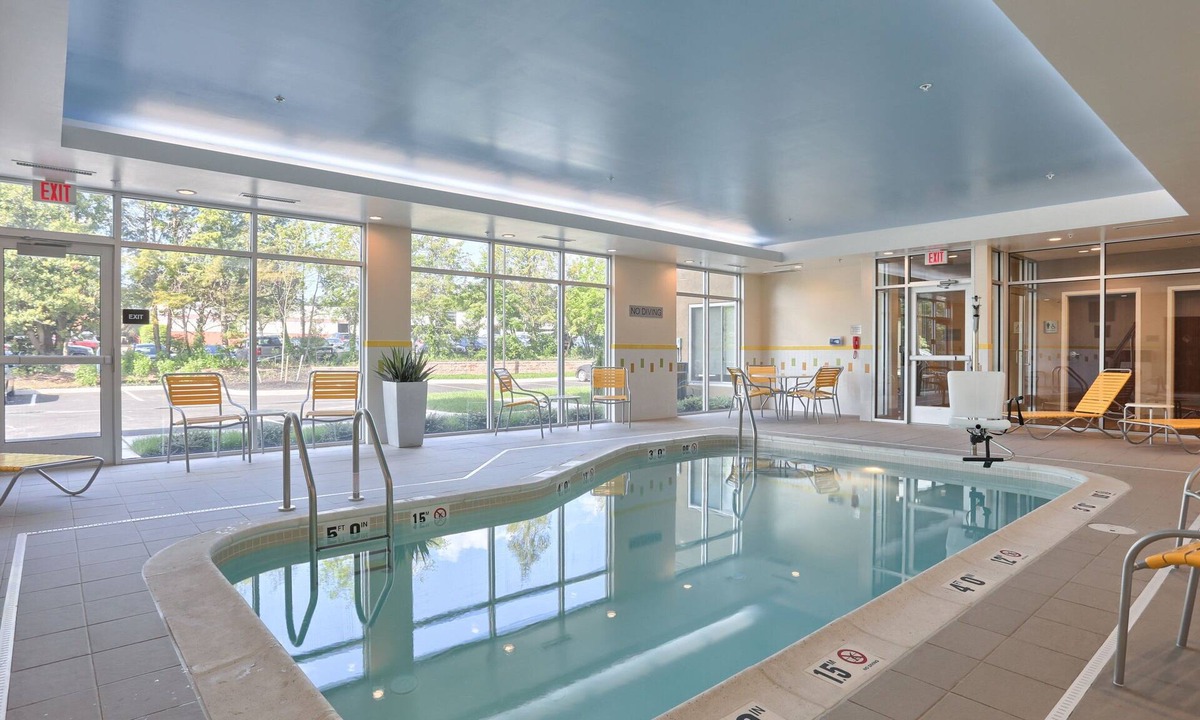 Willow Grove Hotel | Fairfield Inn & Suites by Marriott Philadelphia Horsham