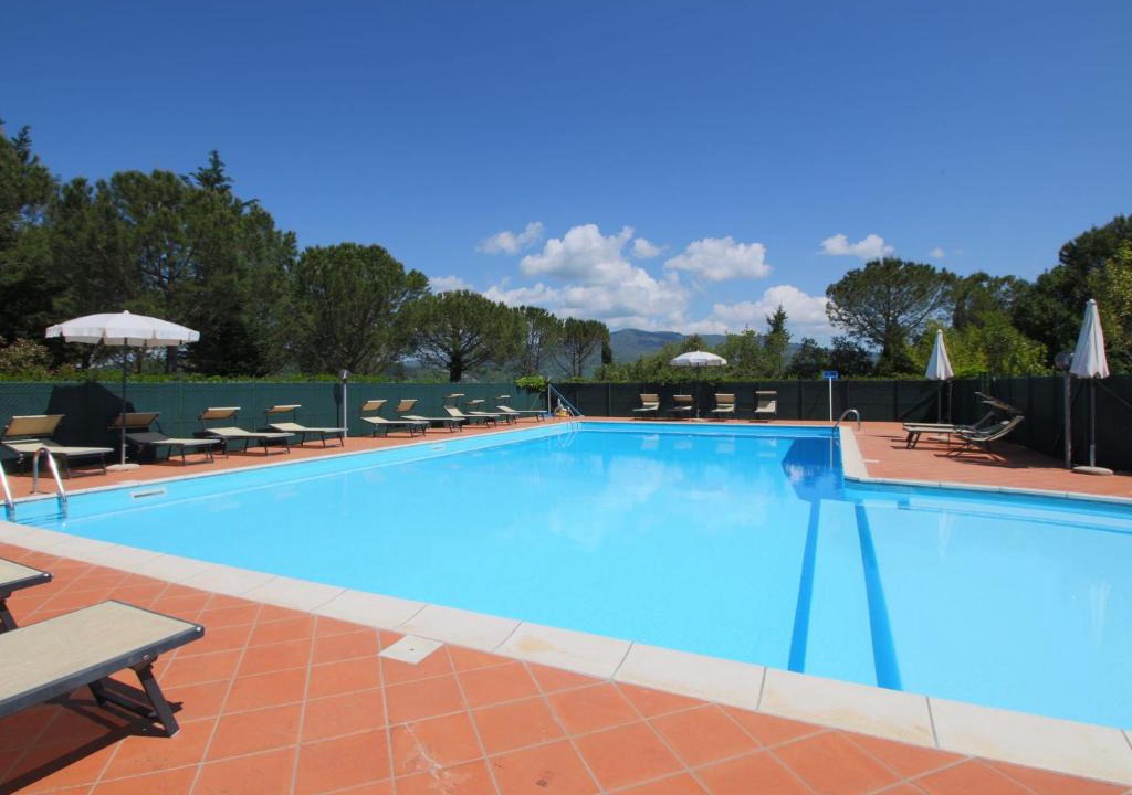 Arezzo House | Farmhouse in Campriano