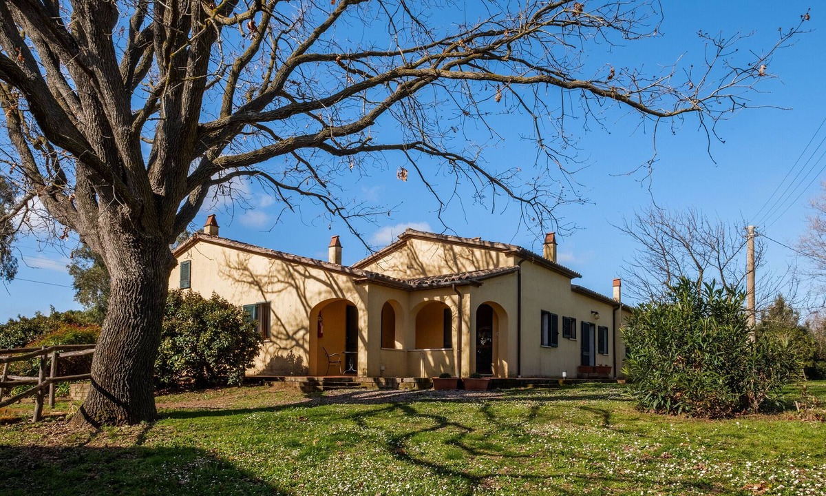 Capalbio Other | Farmhouse "Rosaspina - Appartamento 1" with Shared Garden & Shared Pool