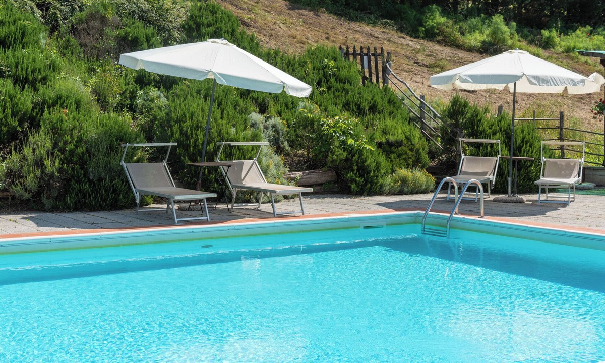 Dicomano Other | Farmhouse 'Universal Harmony - Cardellino' with Mountain View, Shared Pool and Wi-Fi