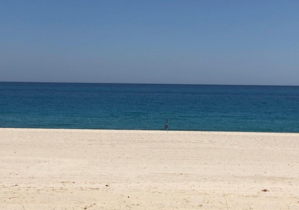 Santa Caterina Dello Ionio Marina Apartment | Favoloso Attico sul Mare