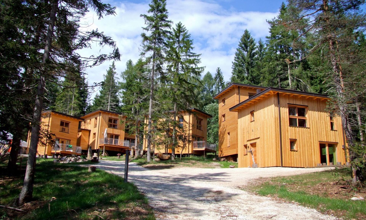 Senale San Felice House | FELIZITAS Chalet KAROM