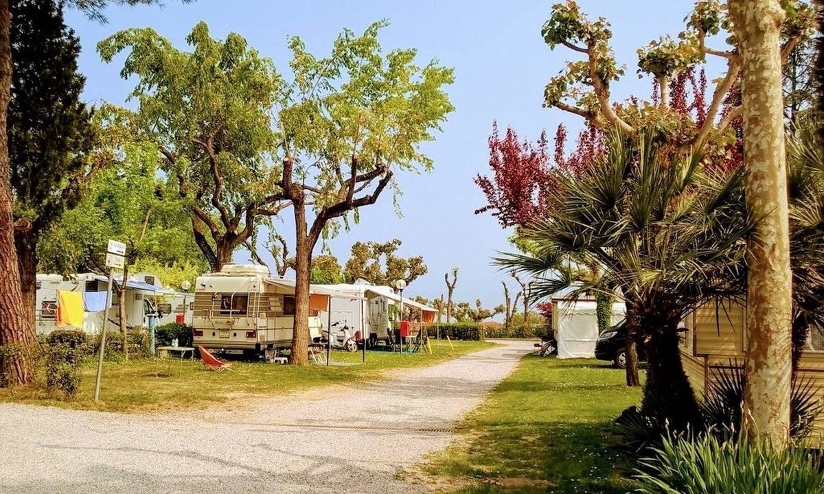 San Benedetto di Lugana House | Feriendorf Benedetto - Mobilehome Corallo AGLAN (3211)