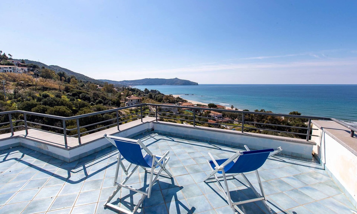 Palinuro House | Ferienhaus für 9 Gäste mit 150m² in Caprioli di Pisciotta