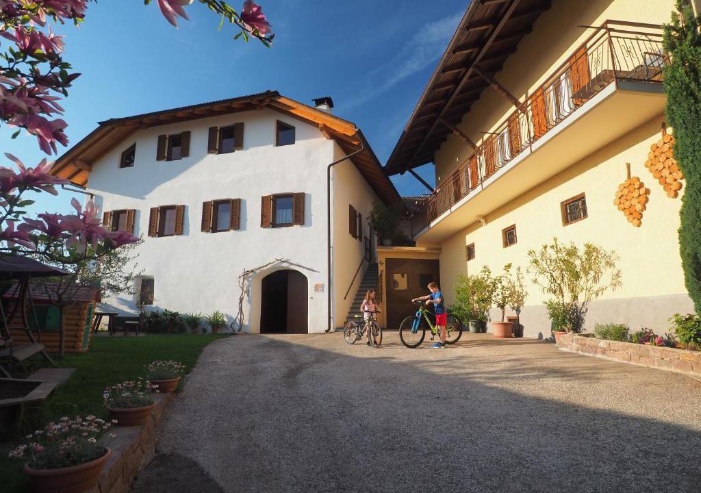 Caldaro Sulla Strada del Vino Apartment | Ferienwohnungen Luggin