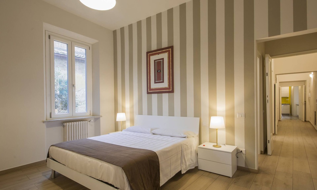 Siena Historical Center Apartment | Few Steps from the Duomo - Luxury Penthouse
