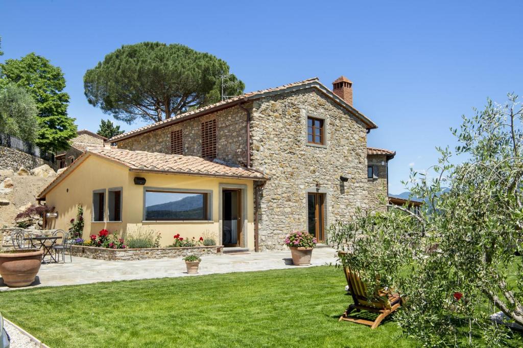 Pontassieve Apartment | Fienile
