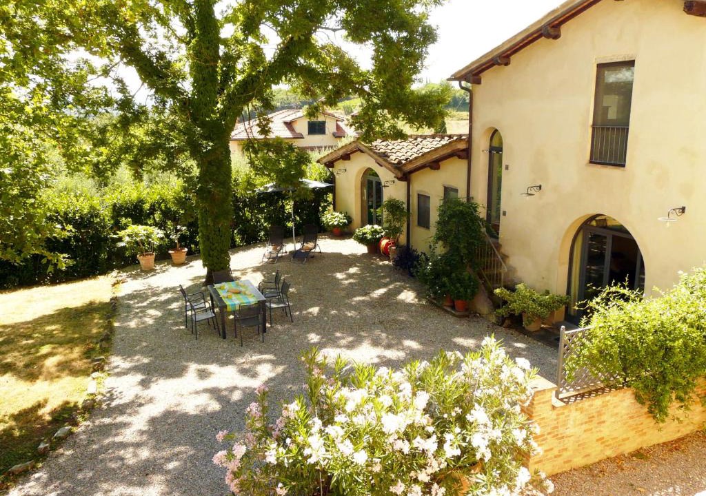 Bucine House | Fienile villa cottage
