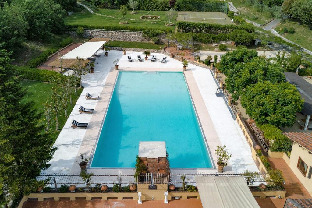 Rignano sull'Arno Villa | FIRENZE Villa a 5 Stelle - Villa Gaudia Luxury & Relax in Chianti