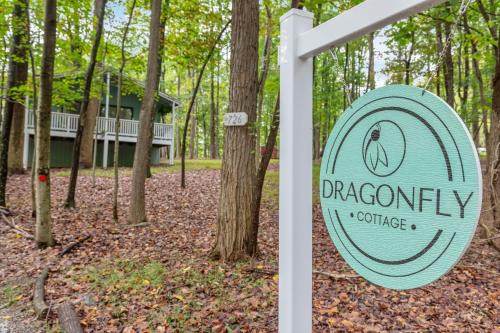 The Woods House | Fireplace, Fire Pit & Resort Amenities
