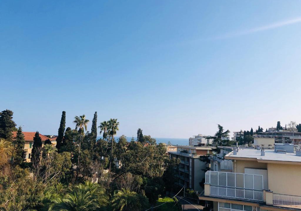 Sanremo Apartment | ^*FLAMINIA ATTICO^* ZONA FOCE CENTRO SANREMO! 4 POSTI LETTO!
