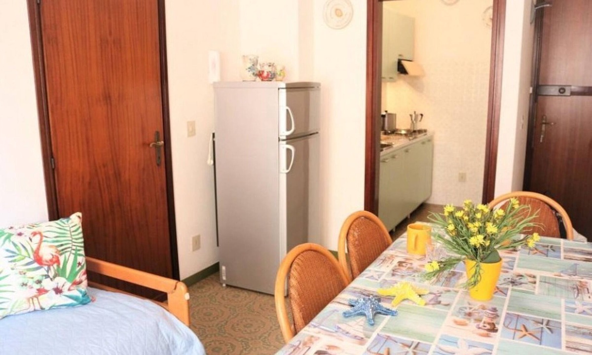 Bibione Apartment | Flat just 80m from the beach