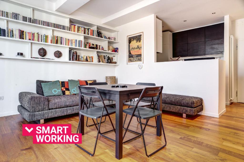 Historic Center Apartment | Fondazza 79 Design vicino ai Giardini Margherita