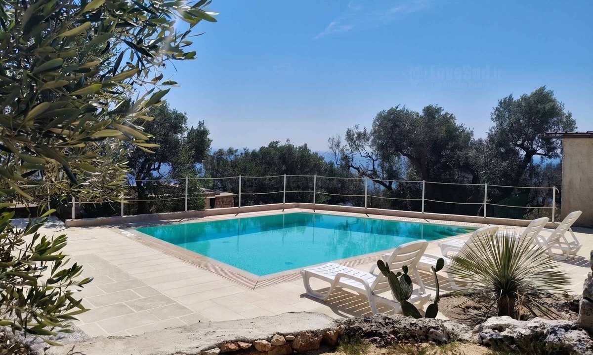 Gagliano del Capo House | Foresta Forte by LoveSud