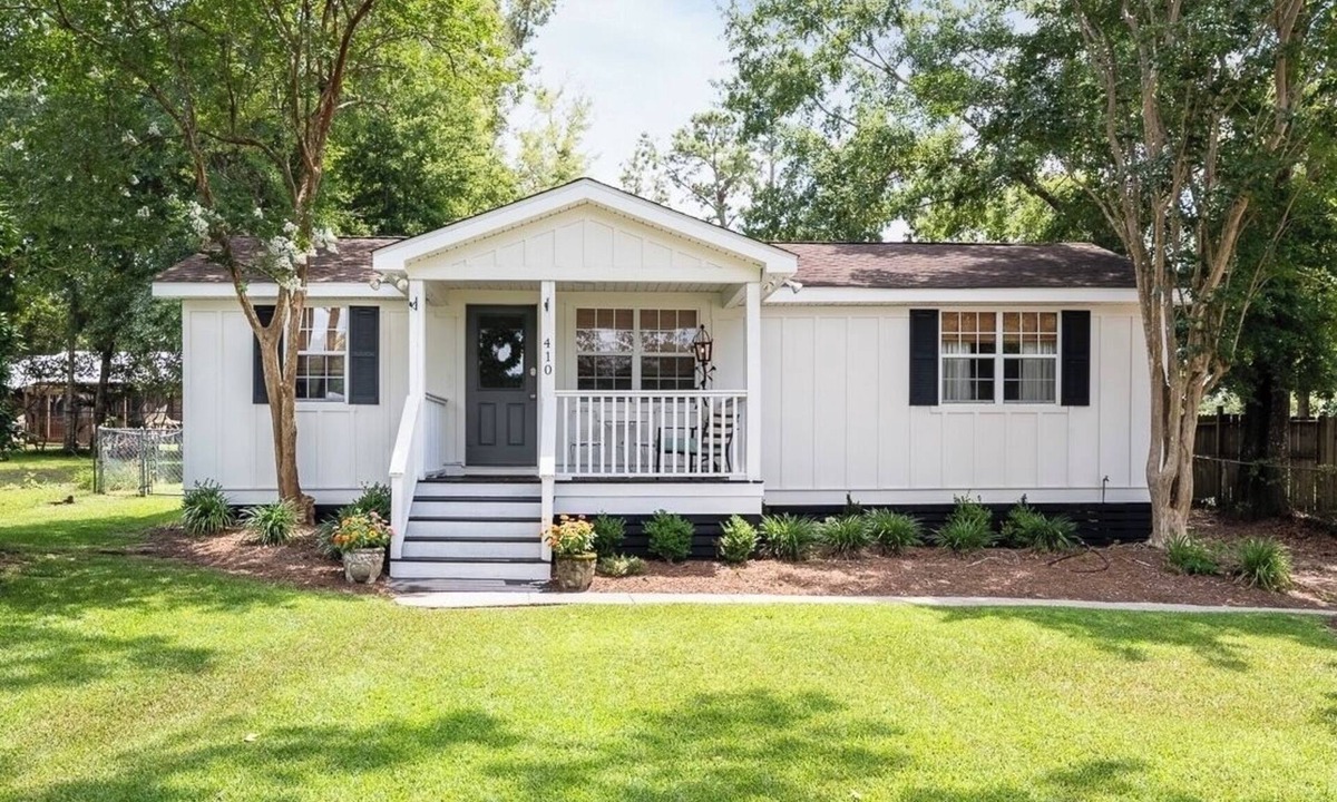 Fairhope House | Forester Cottage