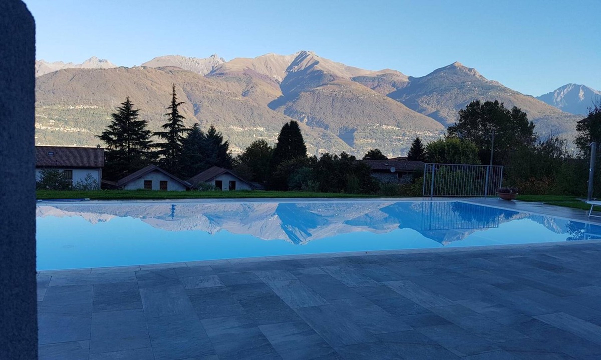 Colico Bed & Breakfast | Foresteria Villa Margherita