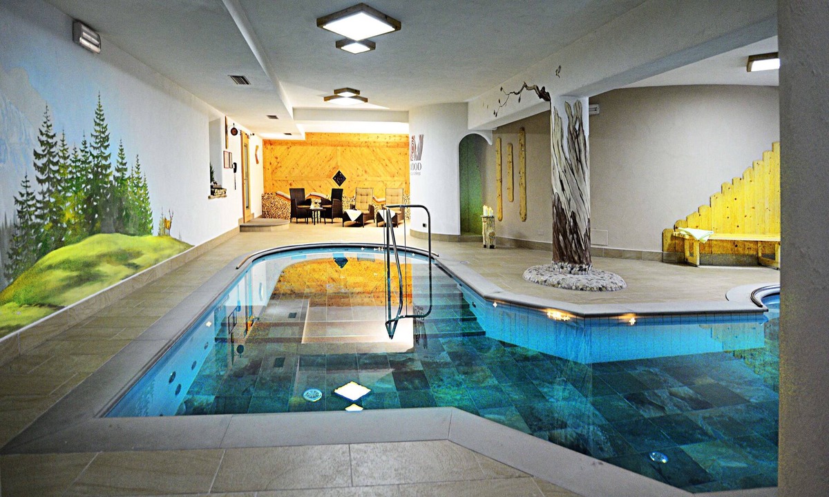 Tesero House | FORESTO - holiday apartments