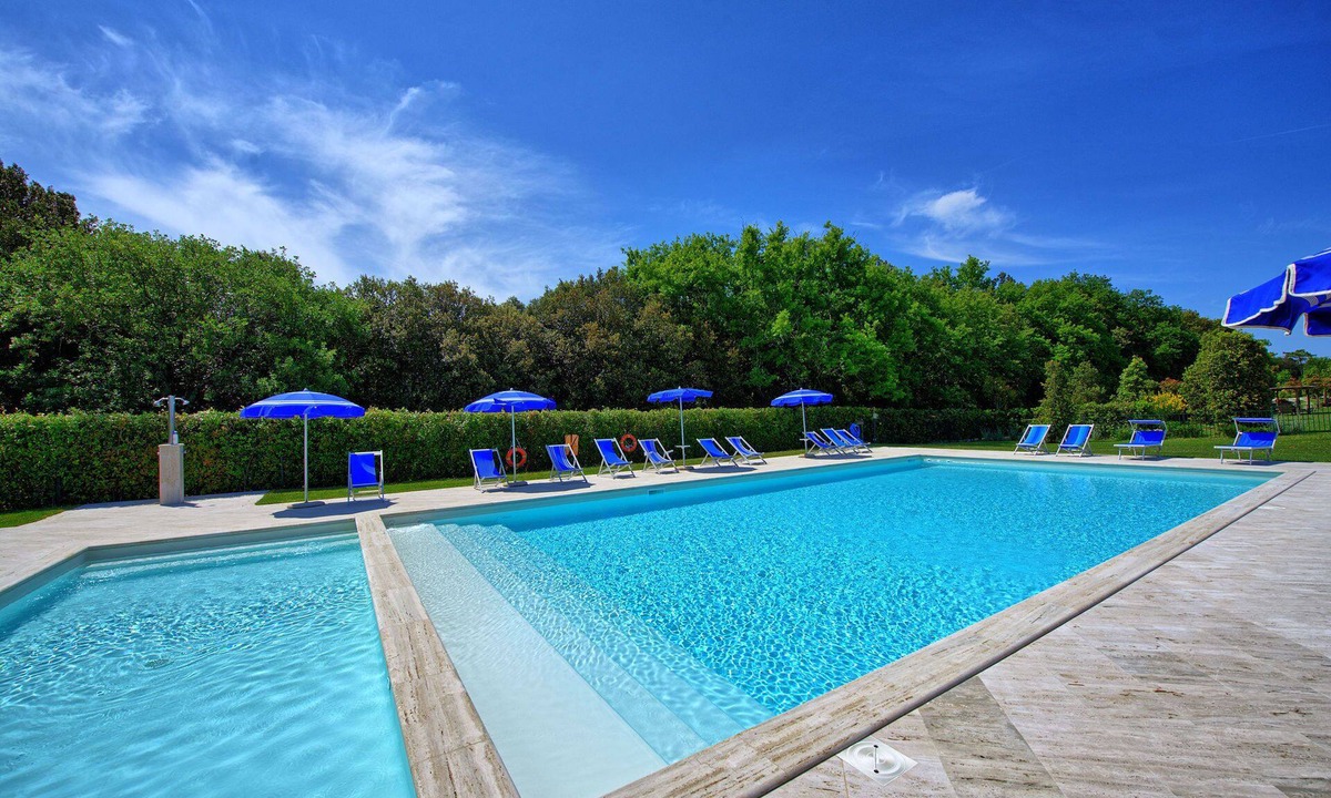 Montaione Apartment | Fornace 1 - Apartment with pool