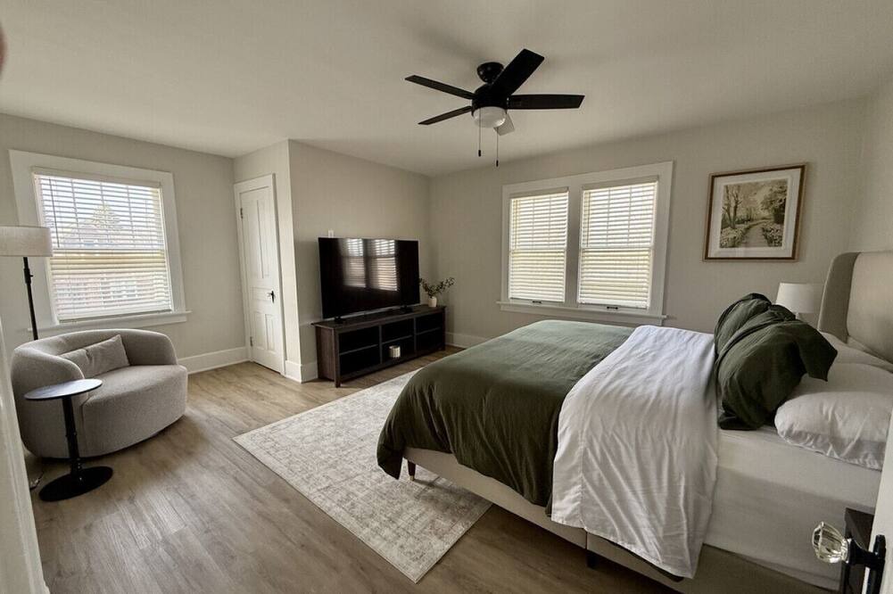 Frankenmuth Apartment | Franklin Haus - Frankenmuth Vacation Homes