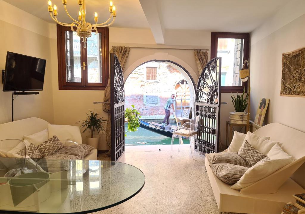 San Polo House | Frari Luxury Apartment