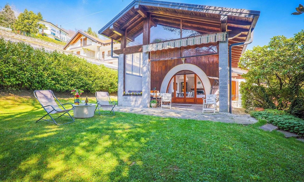 Comero House | Freistehendes 4½-zimmer-haus mit 3 Terrassen und Wundervoller Seesicht