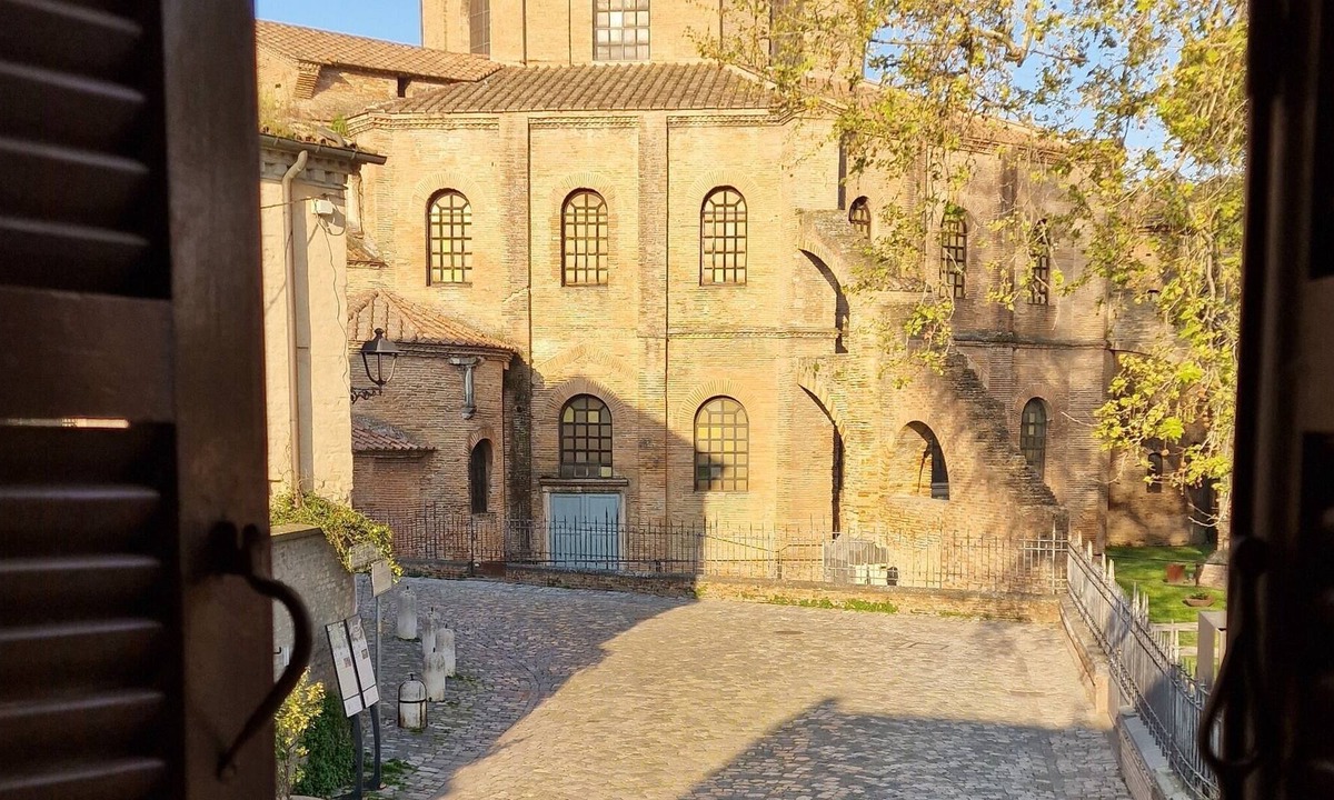 Ravenna Bed & Breakfast | From here you will enjoy the most suggestive view of Ravenna - Byzantine Empire
