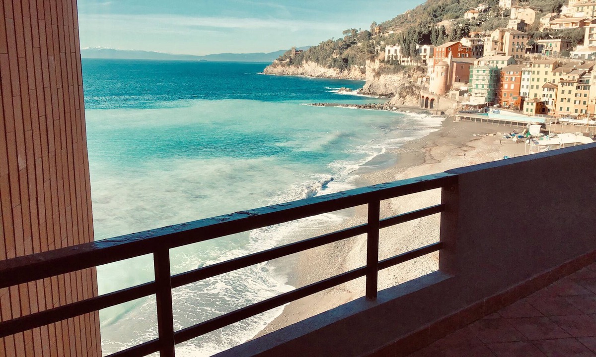 Sori Apartment | FRONTEMARE perfect 80 SQM + 2 livable terraces. WIFI, air conditioning