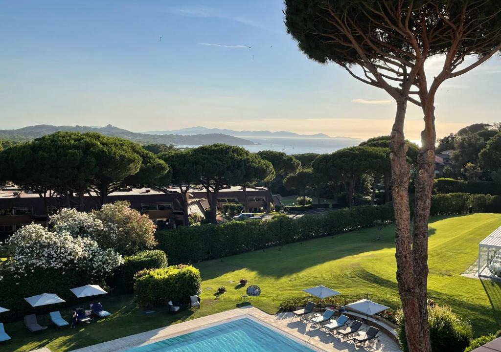 Punta Ala Hotel | Gallia Palace Hotel - Relais & Châteaux