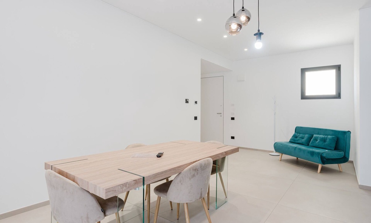 Santa Margherita di Belice Apartment | GC Luxury Apartments & Spa 'Comfort Apartment' with Balcony, Wi-Fi and Air Conditioning