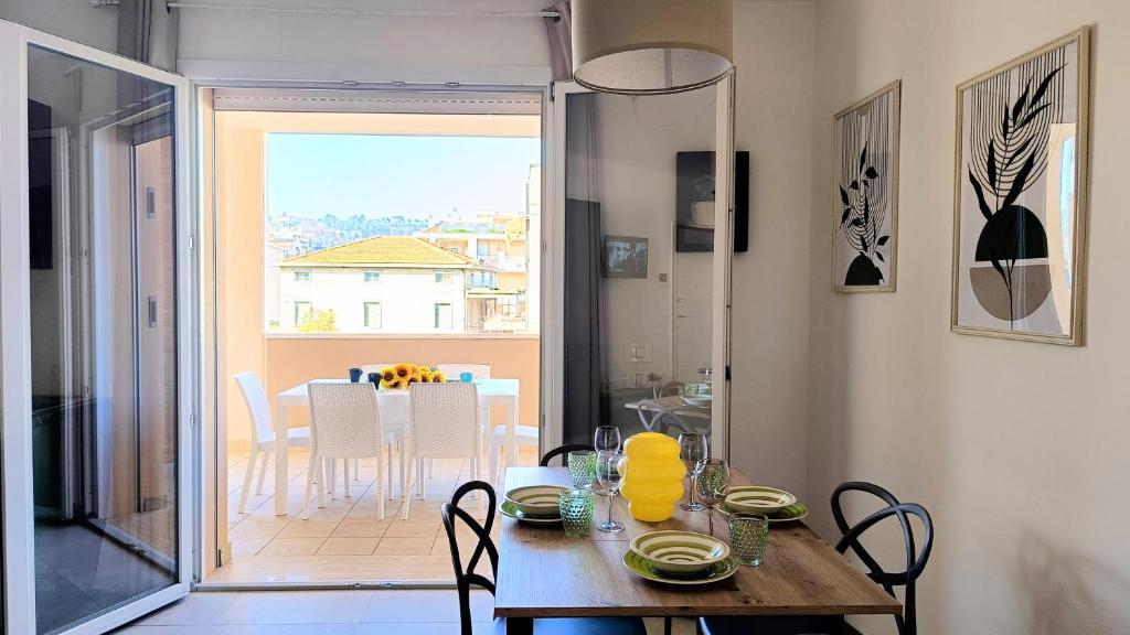 Grottammare Apartment | GIALE MARE Apartments
