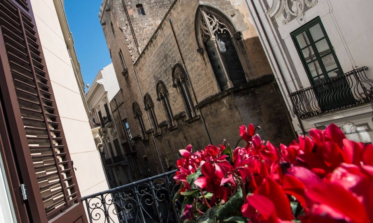 Castellammare House | Gioeni Suites - Charming Loft