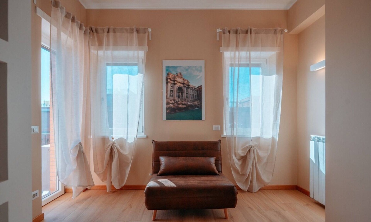 Quartiere XXVII Primavalle Apartment | Giulia and Giada's house