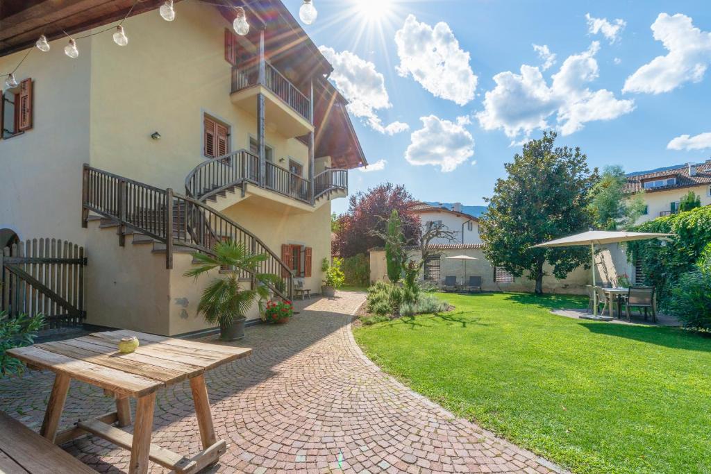 Cornaiano Apartment | Glögglhof