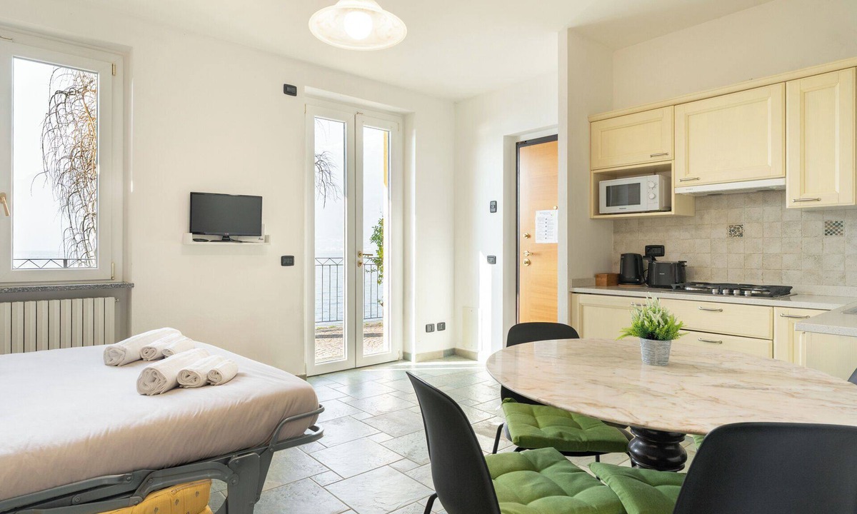 Bellano Apartment | Glicine sul Lago - Tivan