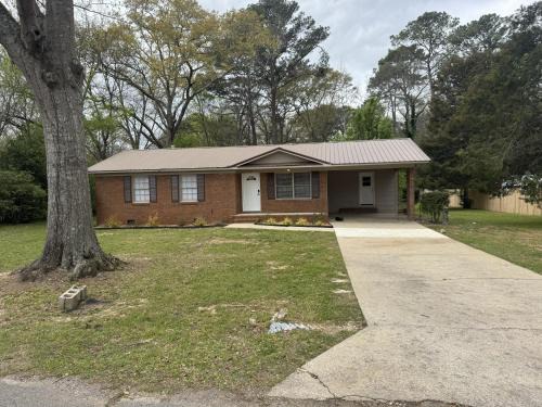 Fort Mc Clellan House | Gloria's House