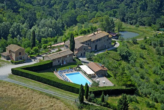 Montaione Apartment | Gloriana 5