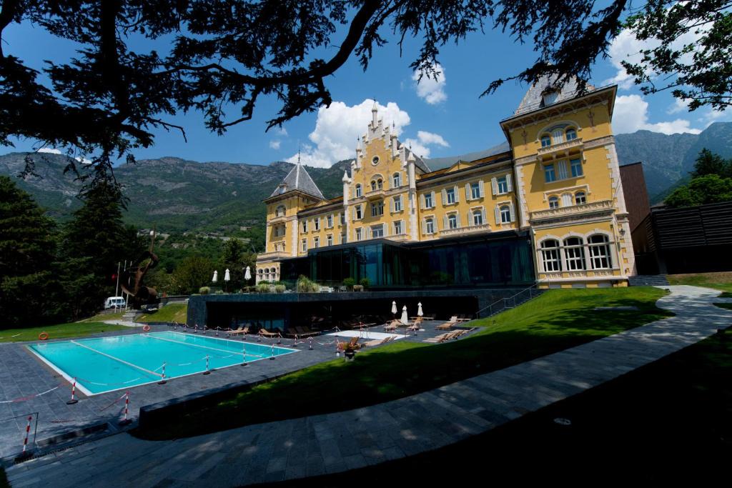 Saint-Vincent Hotel | Grand Hotel Billia