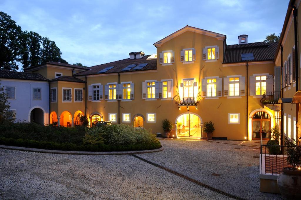 Gorizia Hotel | Grand Hotel Entourage - Palazzo Strassoldo