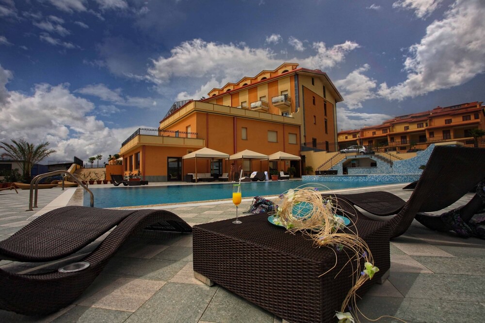 Catanzaro Lido Hotel | Grand Hotel Paradiso